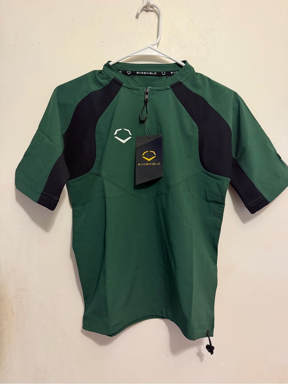evoshield youth top